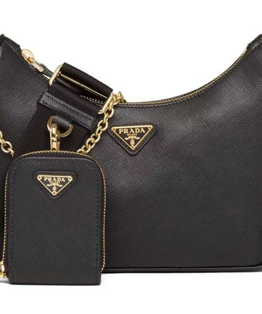 Prada-Re-Edition-2005-Shoulder-Bag-Saffiano-Black-in-Saffiano-Leather-with-Gold-tone-US